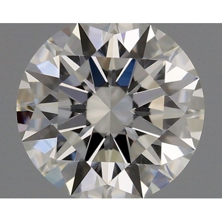 Diament szlif okrągły, 0.71ct, VVS2, H, GIA 5523150164