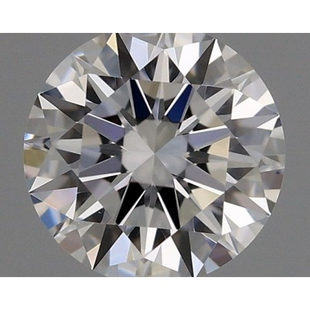 Diament szlif okrągły, 0.43ct, VS1, F, GIA 2524150024