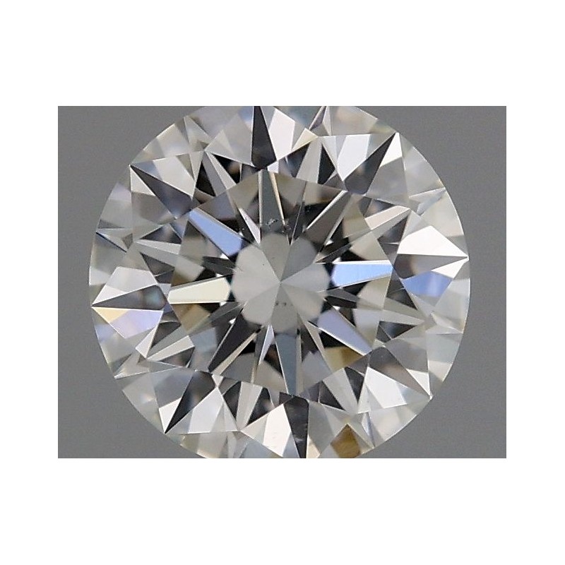 Diament szlif okrągły, 0.33ct, SI1, F, GIA 2524443458