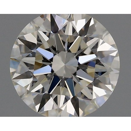 Diament szlif okrągły, 0.74ct, VS1, H, GIA 2528148964