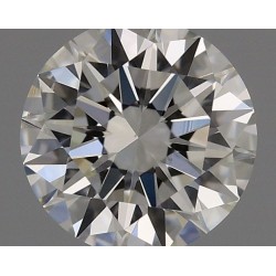 Diament szlif okrągły, 0.5ct, SI1, H, GIA 1529470443