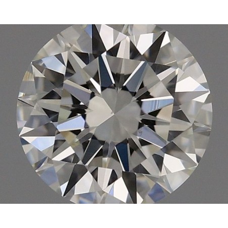 Diament szlif okrągły, 0.5ct, SI1, H, GIA 1529470443