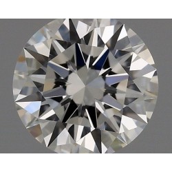 Diament szlif okrągły, 0.52ct, VS1, F, GIA 6522444803