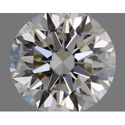 Diament szlif okrągły, 0.52ct, VVS2, G, GIA 6525443564