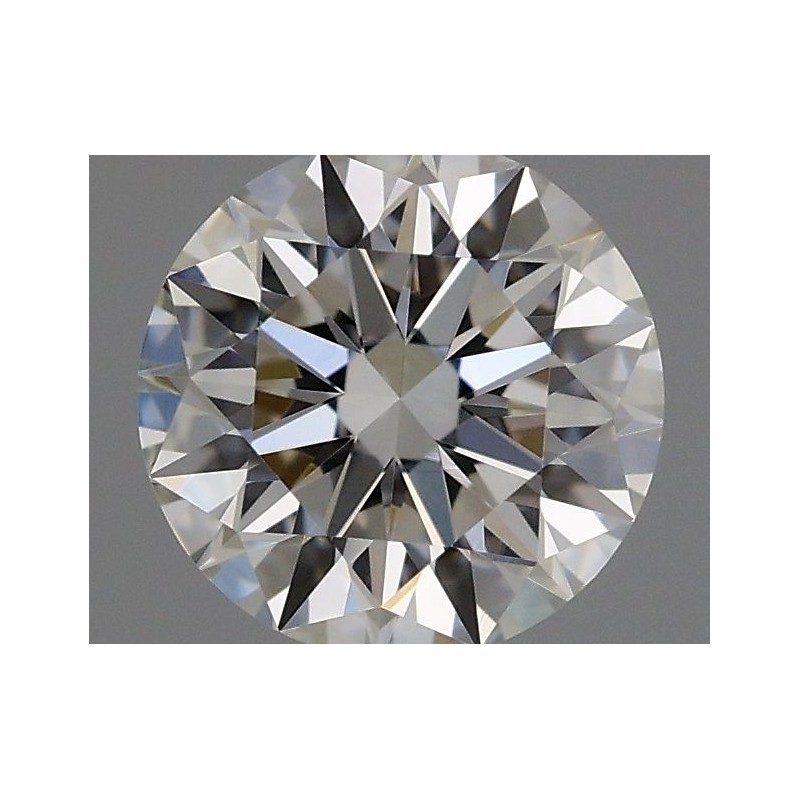 Diament szlif okrągły, 0.52ct, VVS2, G, GIA 6525443564
