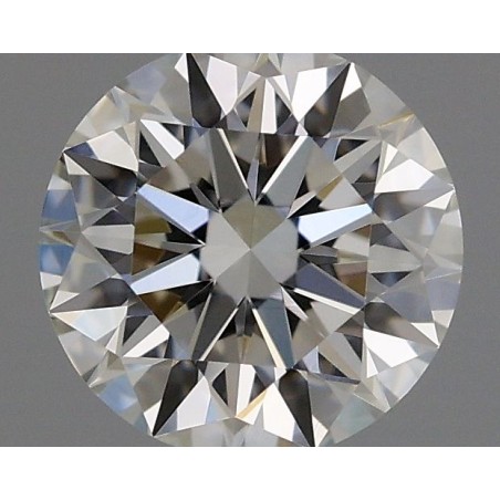 Diament szlif okrągły, 0.52ct, VVS2, G, GIA 6525443564