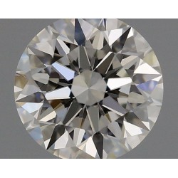 Diament szlif okrągły, 0.58ct, VVS1, G, GIA 1518956121
