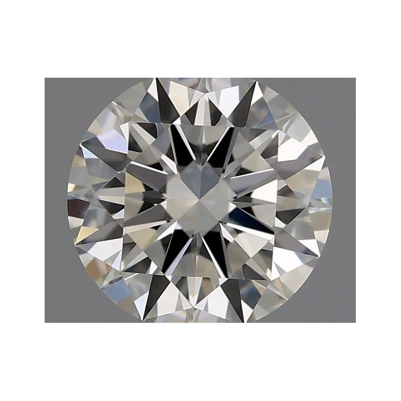 Diament szlif okrągły, 0.52ct, VVS2, H, GIA 7526444760