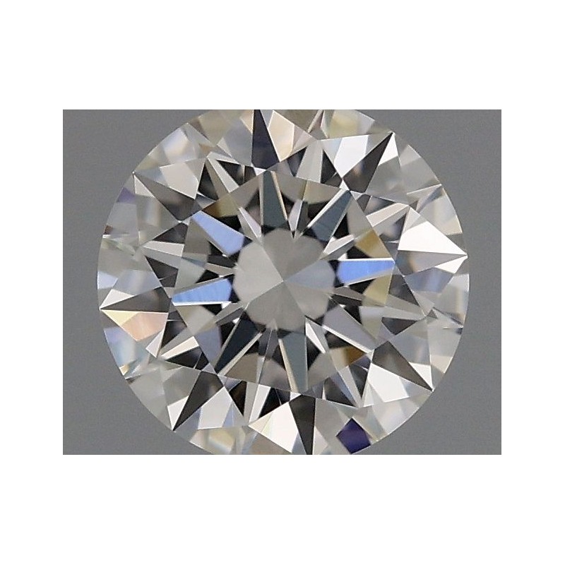 Diament szlif okrągły, 0.52ct, VVS2, F, GIA 6525149508