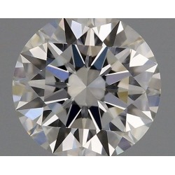 Diament szlif okrągły, 0.56ct, VVS1, F, GIA 5523424135