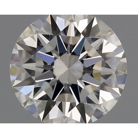 Diament szlif okrągły, 0.56ct, VVS1, F, GIA 5523424135