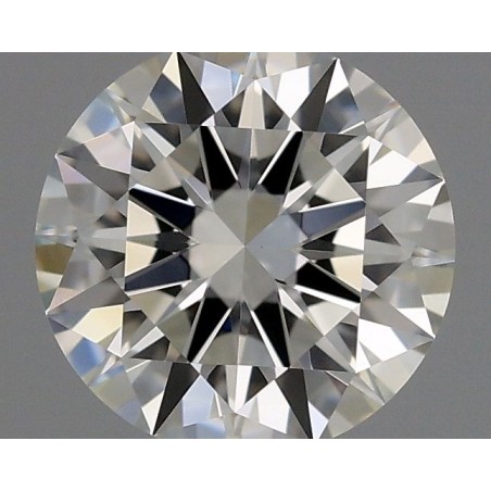 Diament szlif okrągły, 0.53ct, VS2, H, GIA 1523149176