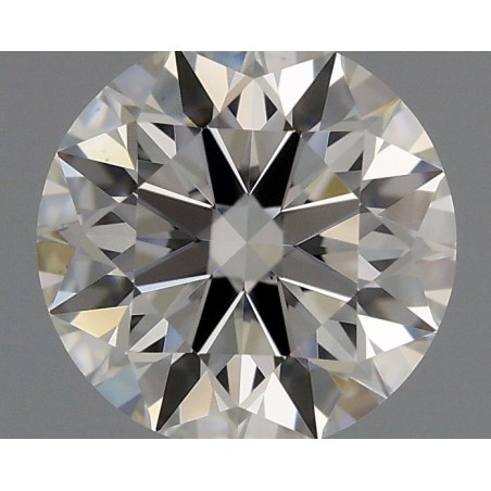 Diament szlif okrągły, 0.7ct, VS1, G, GIA 7521149670