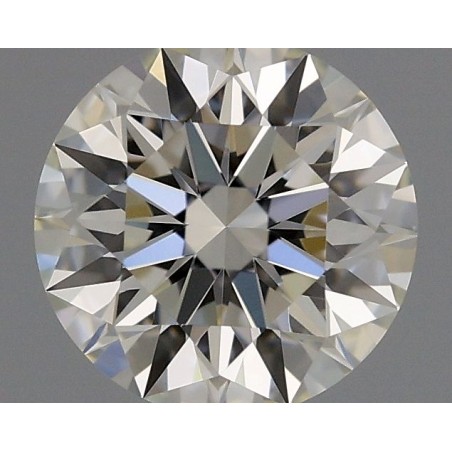 Diament szlif okrągły, 0.53ct, VVS1, H, GIA 2528150170