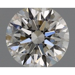 Diament szlif okrągły, 0.73ct, VVS2, F, GIA 7522149603