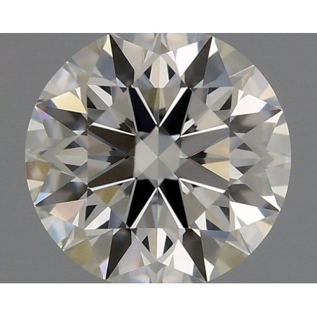 Diament szlif okrągły, 0.75ct, VVS2, H, GIA 2524150160