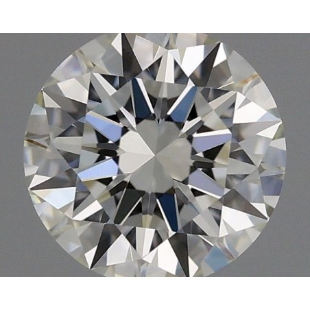 Diament szlif okrągły, 0.54ct, VVS2, H, GIA 6525442695
