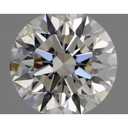 Diament szlif okrągły, 0.52ct, VS1, G, GIA 1529443440