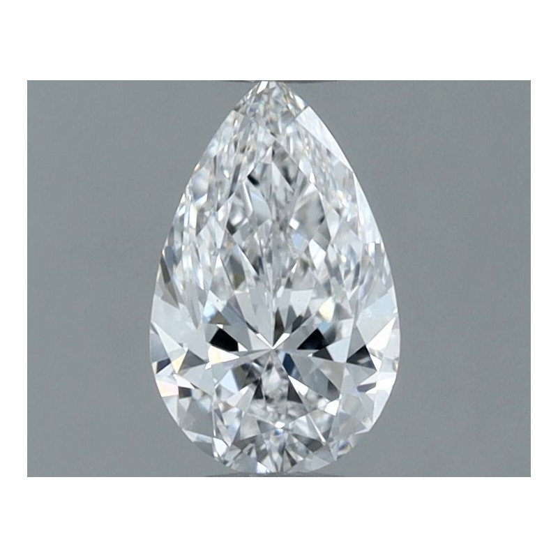 Diament szlif gruszkowy, 0.53ct, VS2, E, GIA 2537261968