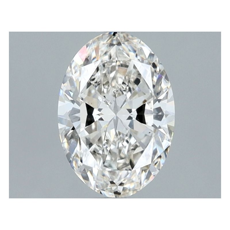Diament szlif owalny, 1ct, SI2, H, IGI 728551170