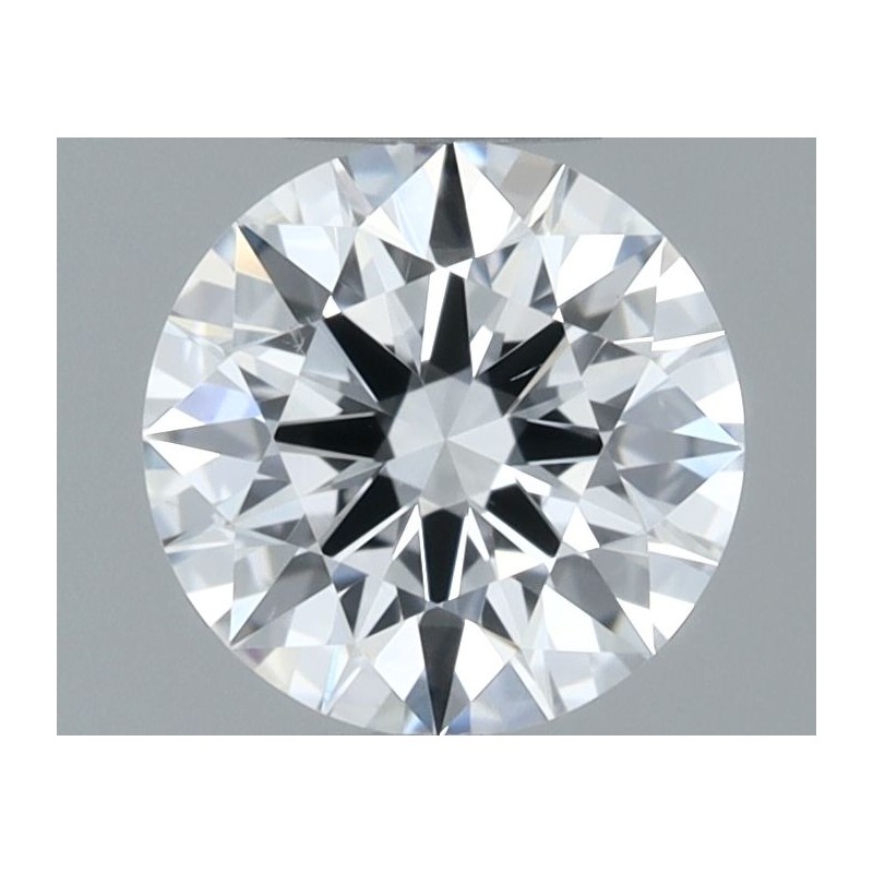 Diament szlif okrągły, 0.5ct, VS2, D, GIA 7536174548