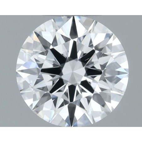 Diament szlif okrągły, 0.5ct, VS2, D, GIA 7536174548