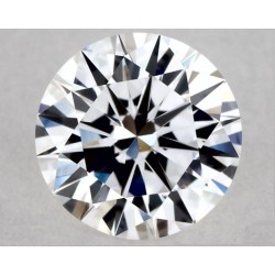 Diament szlif okrągły, 0.5ct, VVS1, D, GIA 1226342911