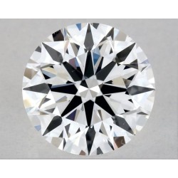 Diament szlif okrągły, 0.7ct, SI2, D, GIA 6432481245