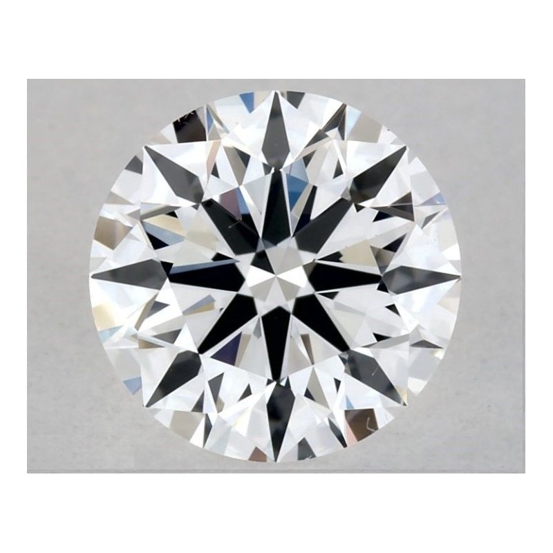 Diament szlif okrągły, 0.7ct, SI2, D, GIA 6432481245