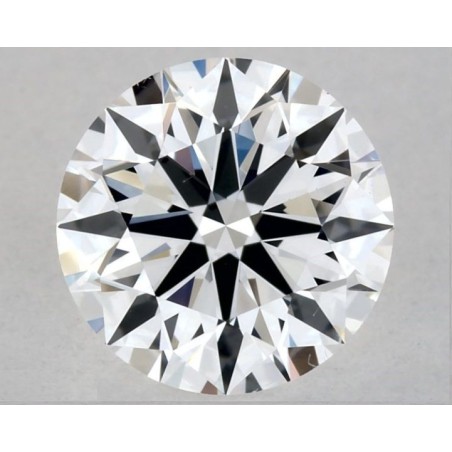 Diament szlif okrągły, 0.7ct, SI2, D, GIA 6432481245
