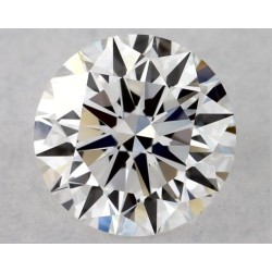 Diament szlif okrągły, 0.4ct, VVS1, D, GIA 2215157961