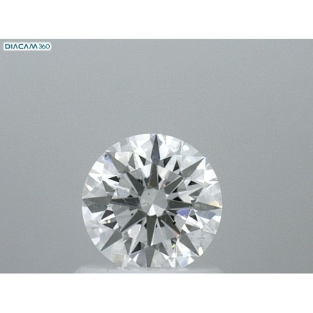Diament szlif okrągły, 0.8ct, SI2, D, GIA 2318433165