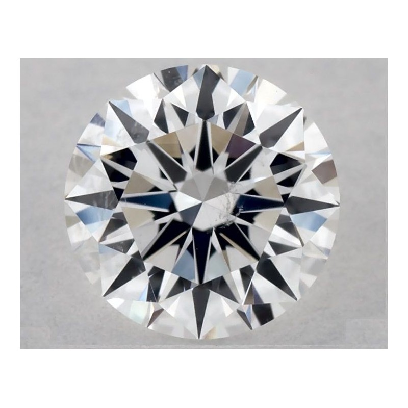 Diament szlif okrągły, 0.38ct, SI2, D, GIA 6203748723