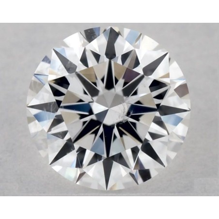 Diament szlif okrągły, 0.38ct, SI2, D, GIA 6203748723