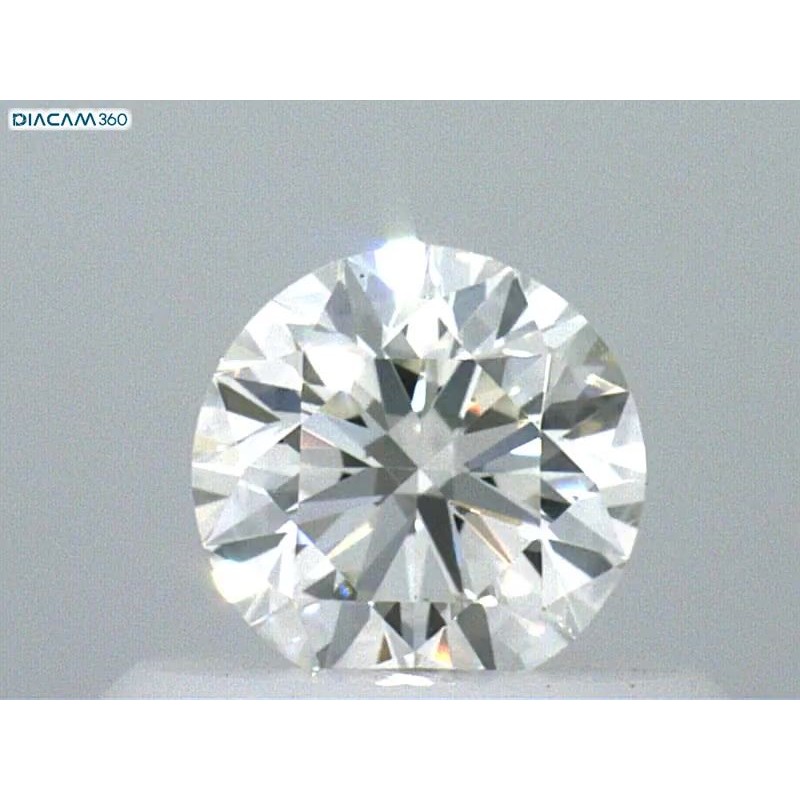 Diament szlif okrągły, 0.4ct, VVS1, I, GIA 2215157191
