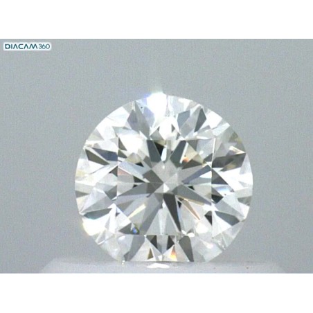 Diament szlif okrągły, 0.4ct, VVS1, I, GIA 2215157191