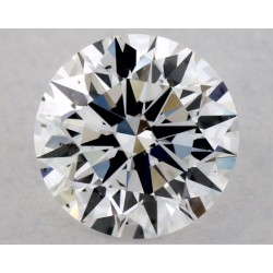 Diament szlif okrągły, 0.78ct, SI1, D, GIA 6217696285