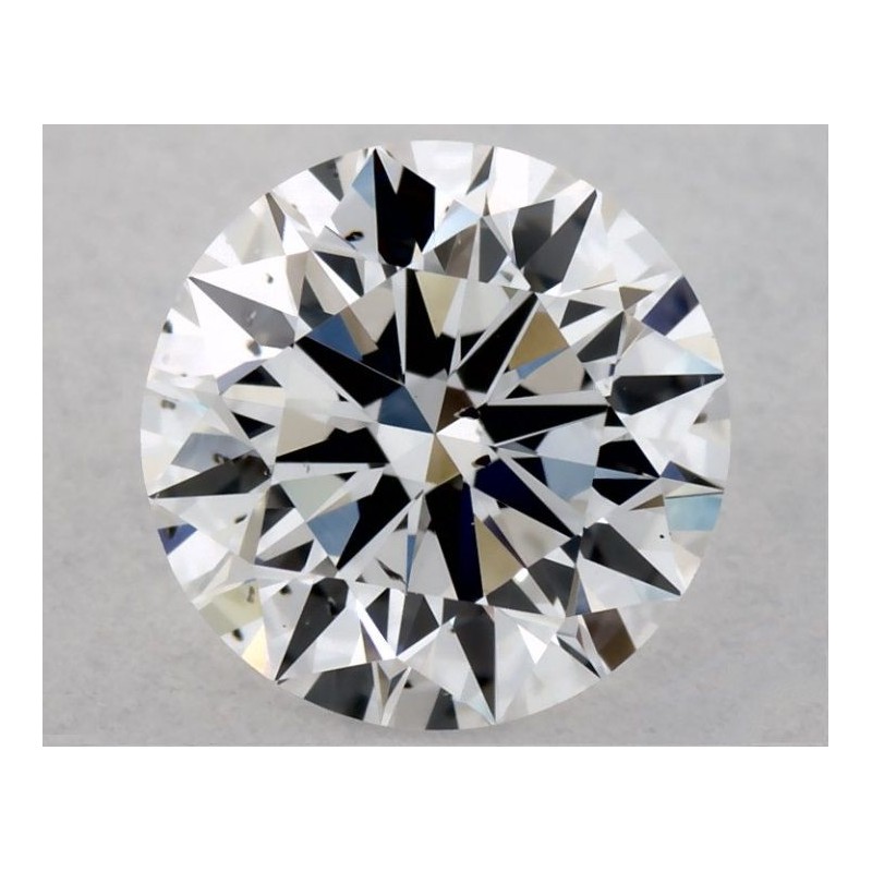 Diament szlif okrągły, 0.78ct, SI1, D, GIA 6217696285
