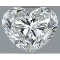 Diament serce, 1.01ct, VS2, G, IGI 723525020