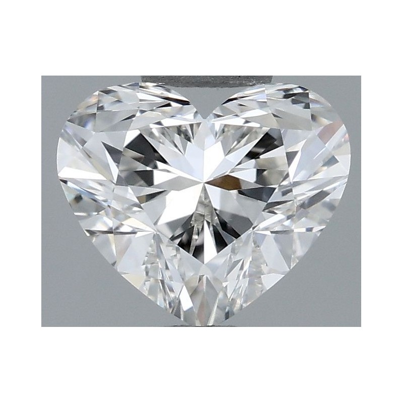 Diament serce, 0.8ct, VS2, I, GIA 7531335927 Diament serce, 0.8ct, VS2, I, GIA 7531335927