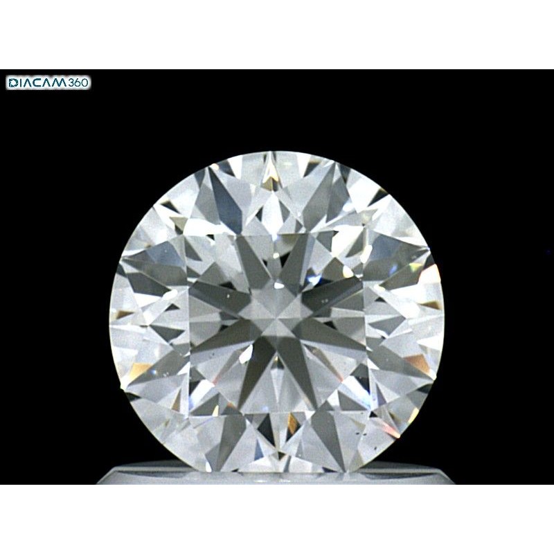 Diament szlif okrągły, 0.9ct, VS2, D, GIA 2211415754 Diament szlif okrągły, 0.9ct, VS2, D, GIA 2211415754