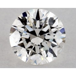 Diament szlif okrągły, 0.71ct, SI2, F, GIA 1216673627
