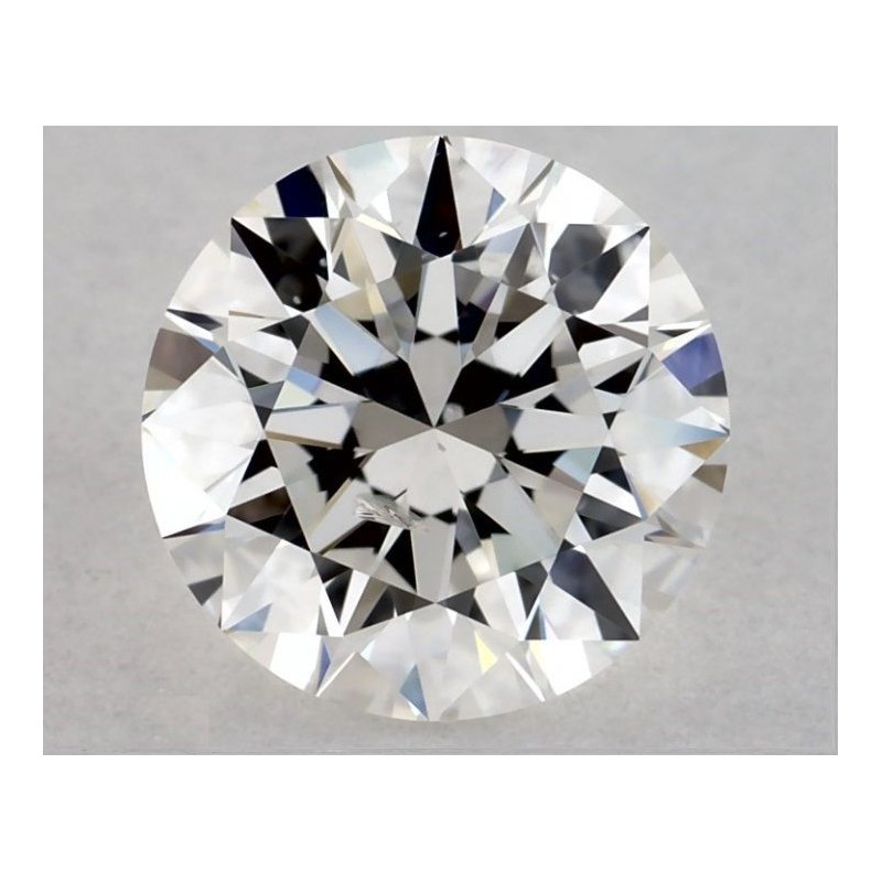 Diament szlif okrągły, 0.71ct, SI2, F, GIA 1216673627 Diament szlif okrągły, 0.71ct, SI2, F, GIA 1216673627