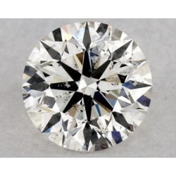 Diament szlif okrągły, 0.8ct, SI2, H, GIA 1399999768