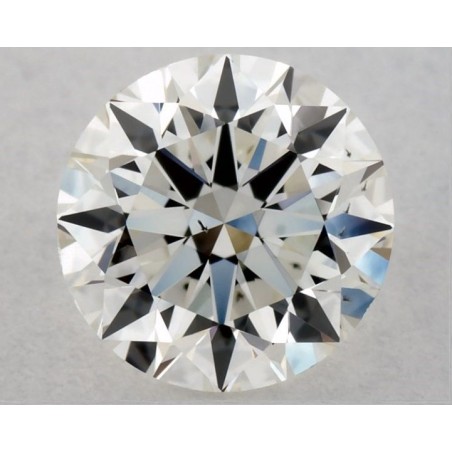 Diament szlif okrągły, 0.7ct, VS2, I, GIA 1425236312