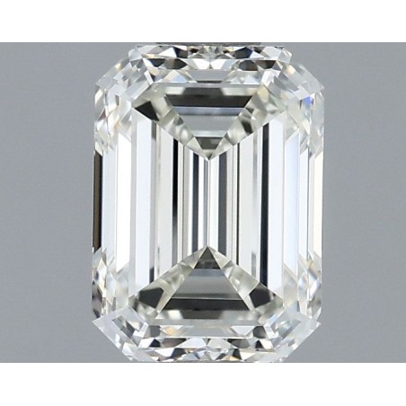 Diament szlif szmaragdowy, 1ct, VVS2, I, IGI 728551309