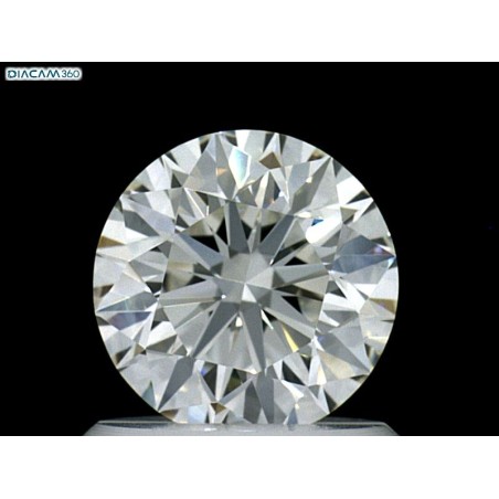 Diament szlif okrągły, 0.93ct, VVS2, G, GIA 6214603815