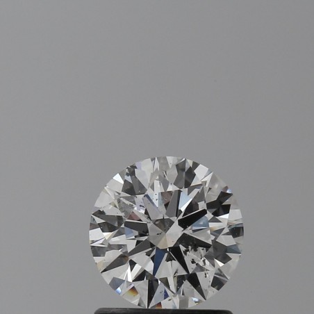 Diament szlif okrągły, 1.03ct, SI2, D, GIA 5201446818