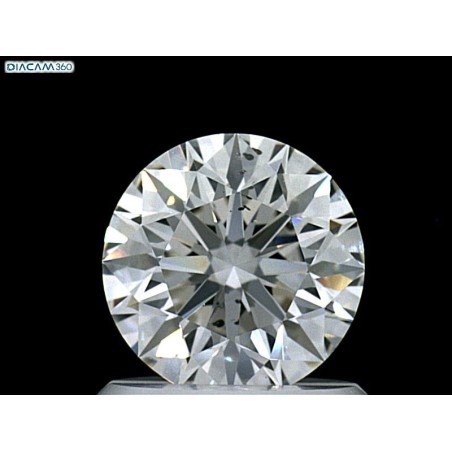 Diament szlif okrągły, 1.01ct, SI1, D, GIA 6381883118