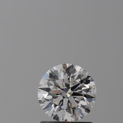 Diament szlif okrągły, 1ct, SI2, D, GIA 5202477736